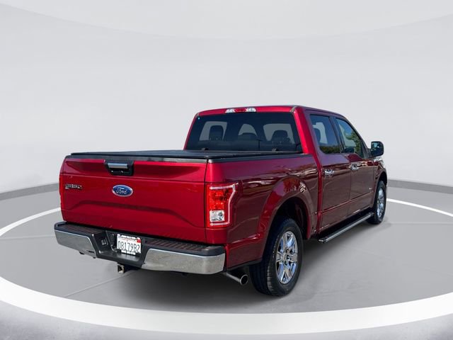 Used 2016 Ford F150 XLT w/ Equipment Group 301A Mid RWD image 4