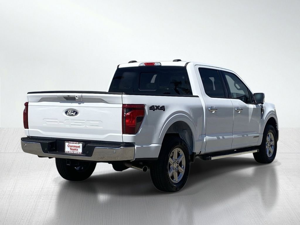 Used 2024 Ford F150 XLT w/ Equipment Group 302A MID AWD/4WD image 8