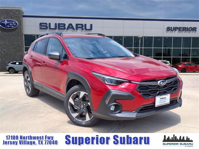 New 2025 Subaru Crosstrek 2.5i Limited w/ Crosstrek Mirror Package