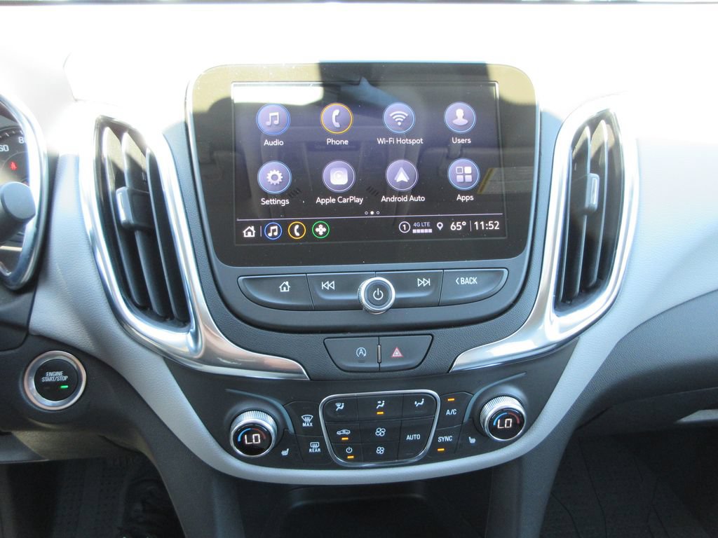 Certified 2024 Chevrolet Equinox LT AWD/4WD image 31
