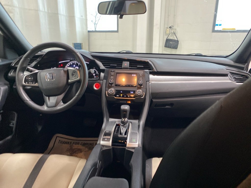 Used 2017 Honda Civic LX-P image 13