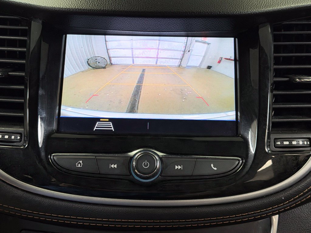 Used 2020 Chevrolet Trax LT w/ LT Convenience Package FWD image 45