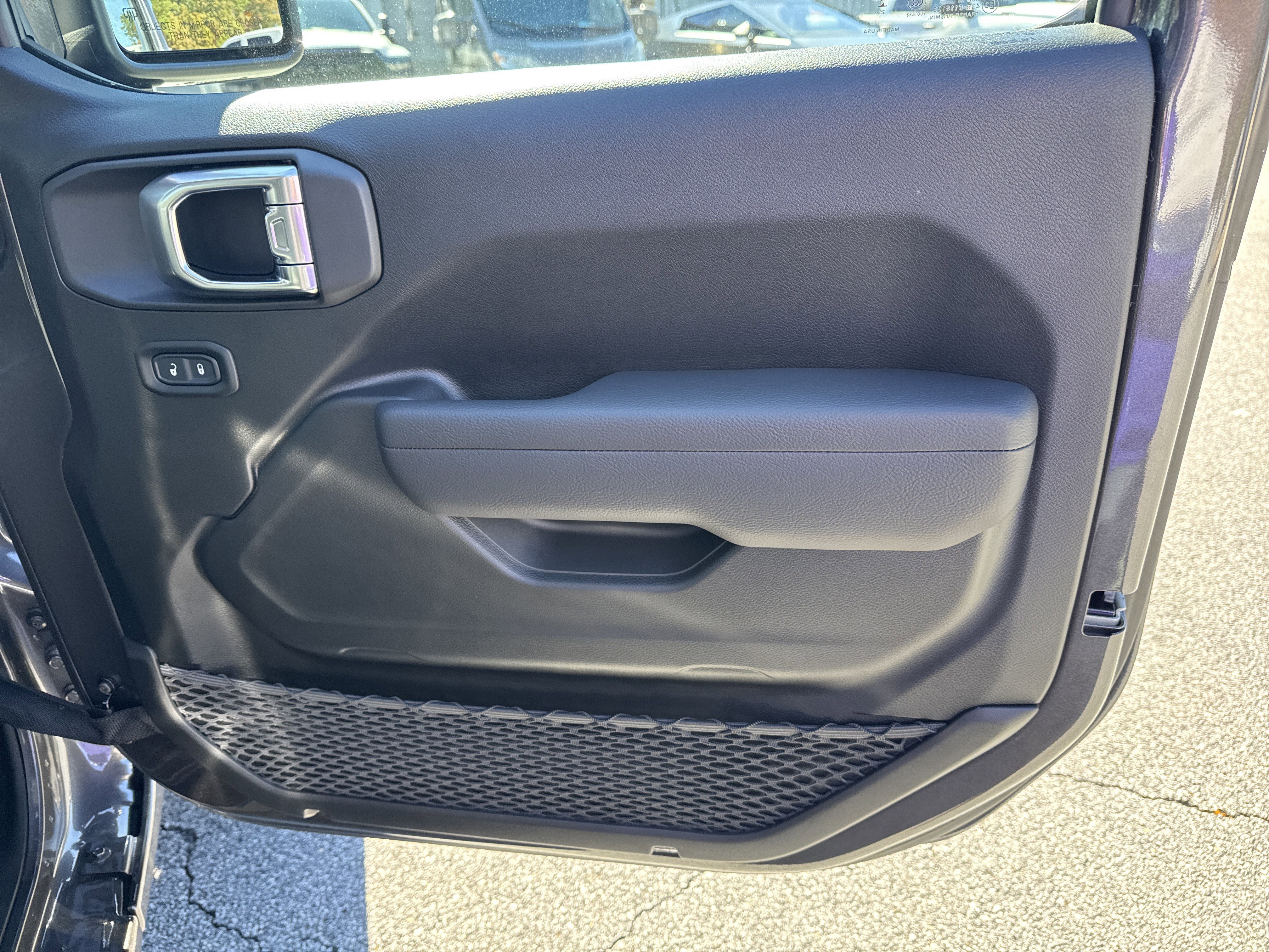New 2025 Jeep Wrangler Sport S AWD/4WD image 19