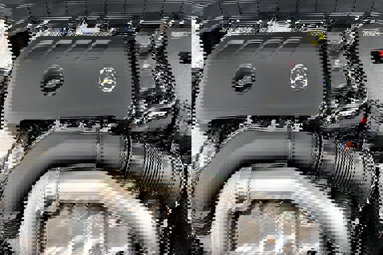 Certified 2025 Mercedes-Benz GLB 250 GLB 250 image 33