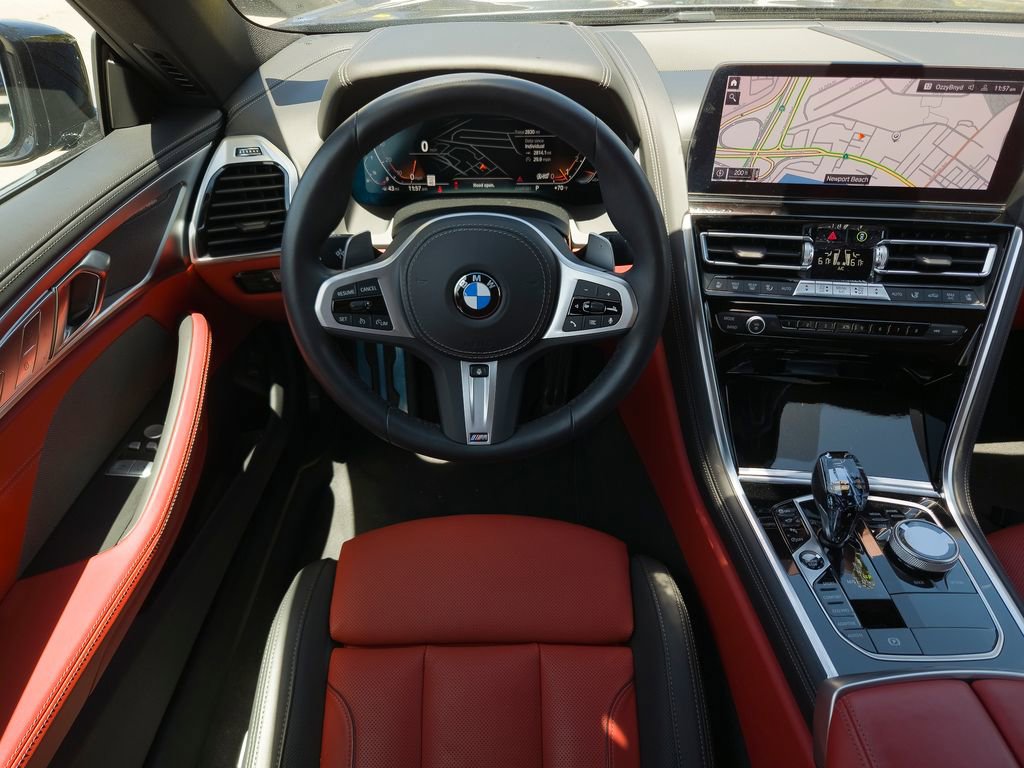Used 2026 BMW 840i Coupe w/ M Sport Professional Package RWD image 21