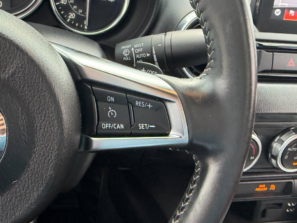 Used 2023 MAZDA MX-5 Miata Grand Touring RWD image 23