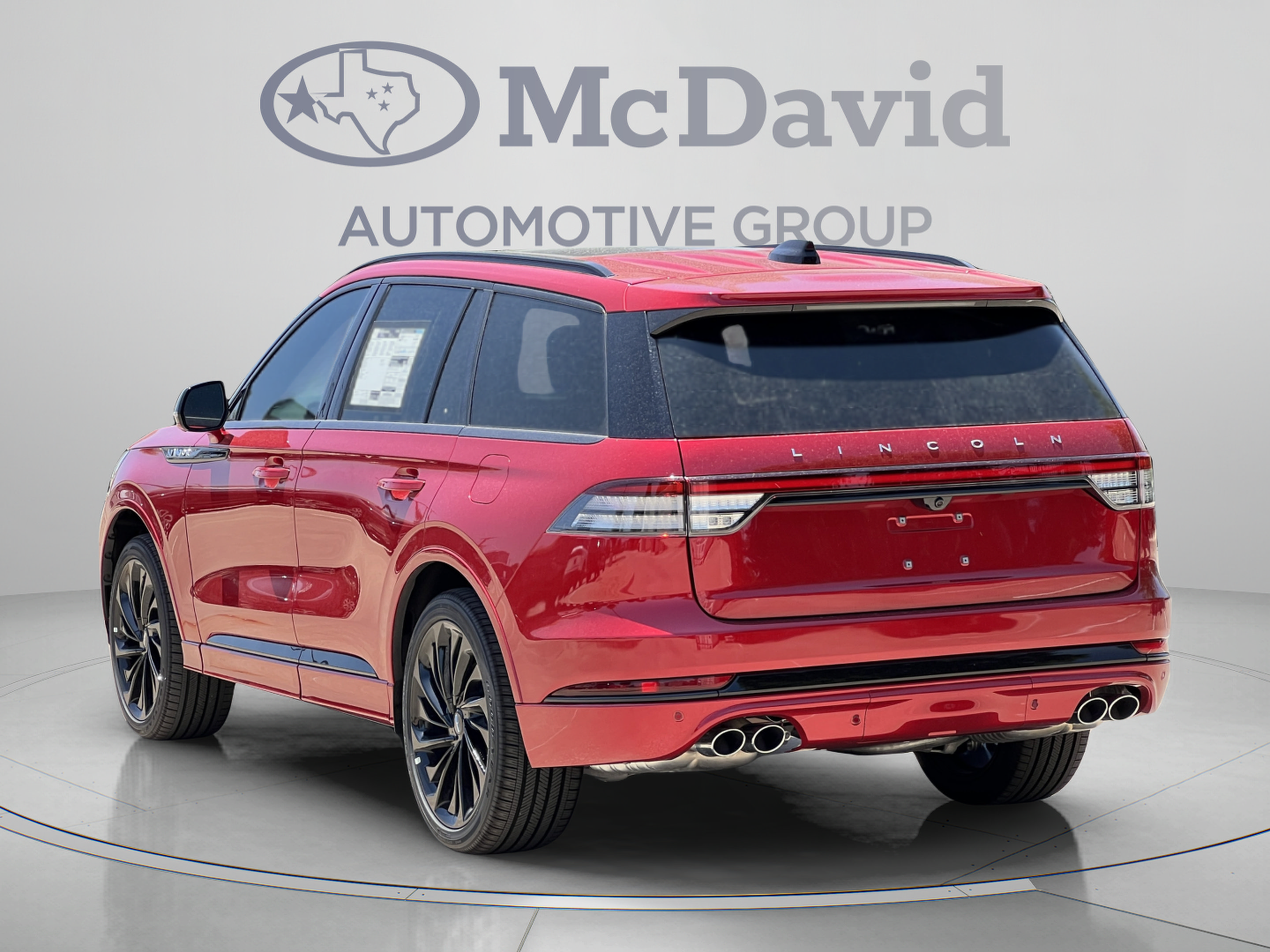 New 2026 Lincoln Aviator Reserve AWD/4WD image 5