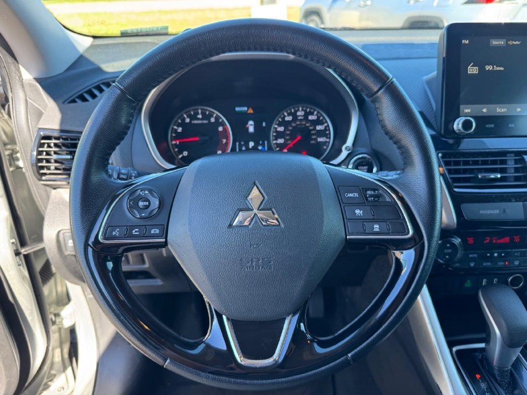 Used 2025 Mitsubishi Eclipse Cross SE AWD/4WD image 25