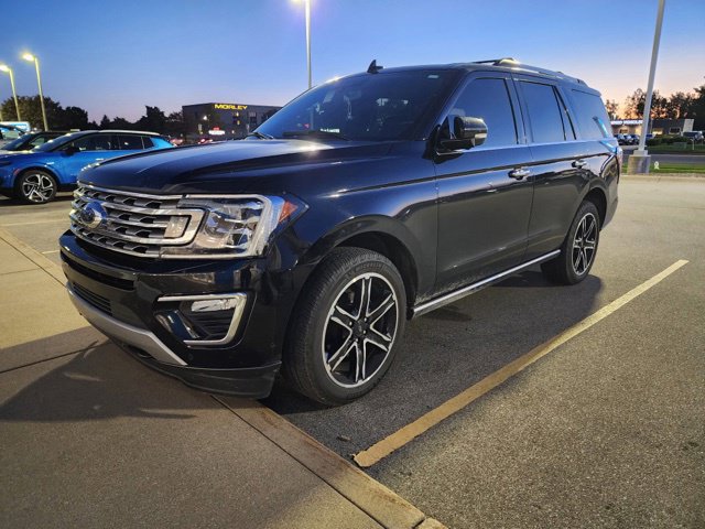 Used 2020 Ford Expedition Limited w/ Special Edition Package AWD/4WD image 1
