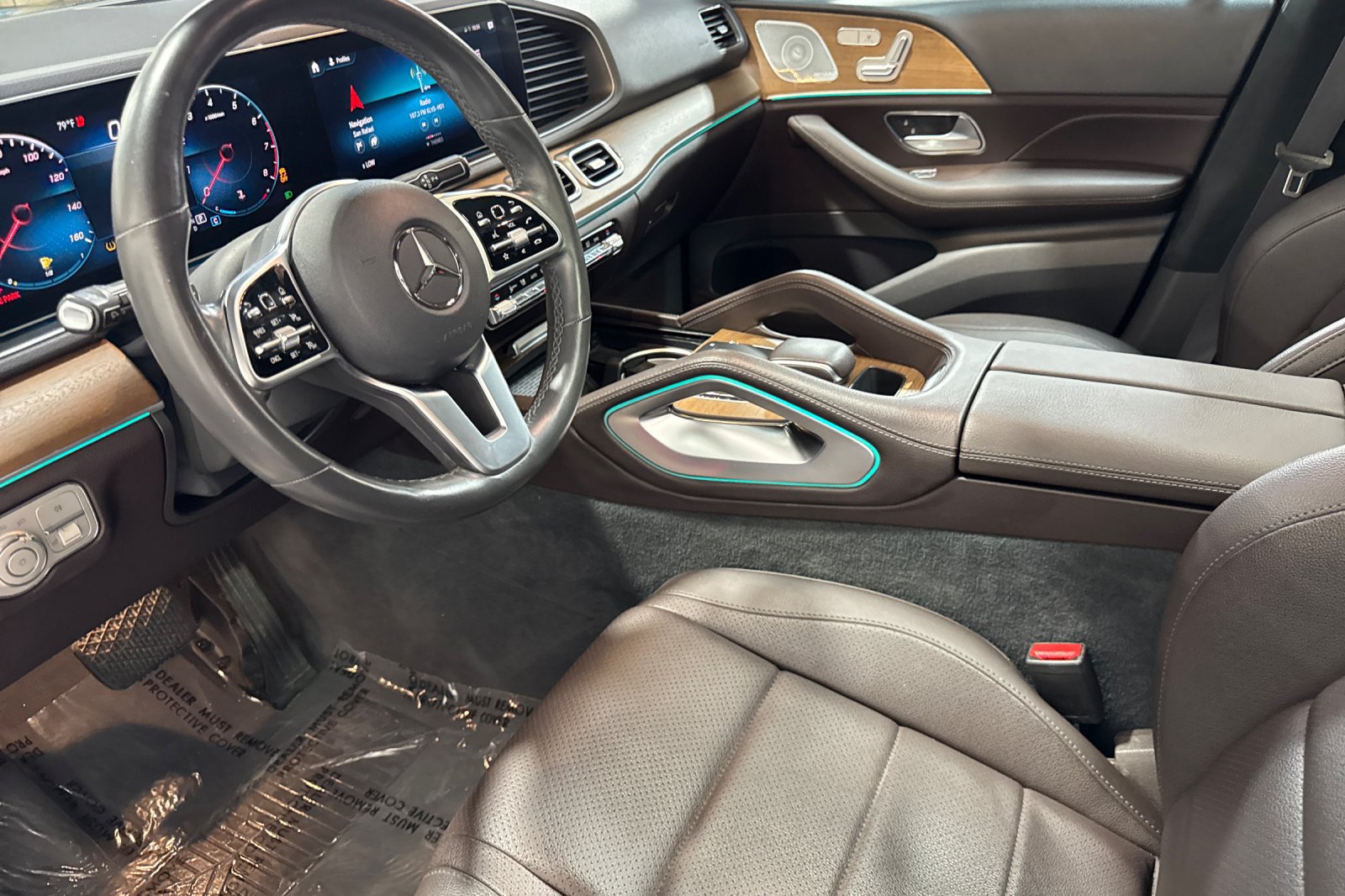 Used 2020 Mercedes-Benz GLE 350 4MATIC image 13