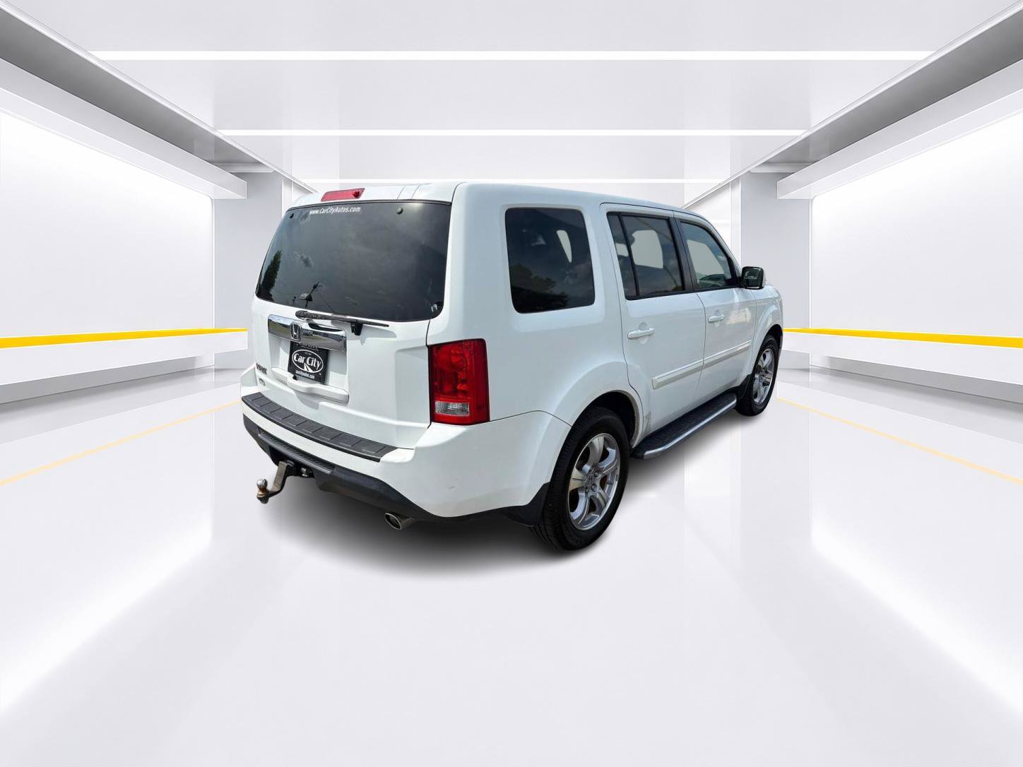 Used 2014 Honda Pilot EX-L image 4
