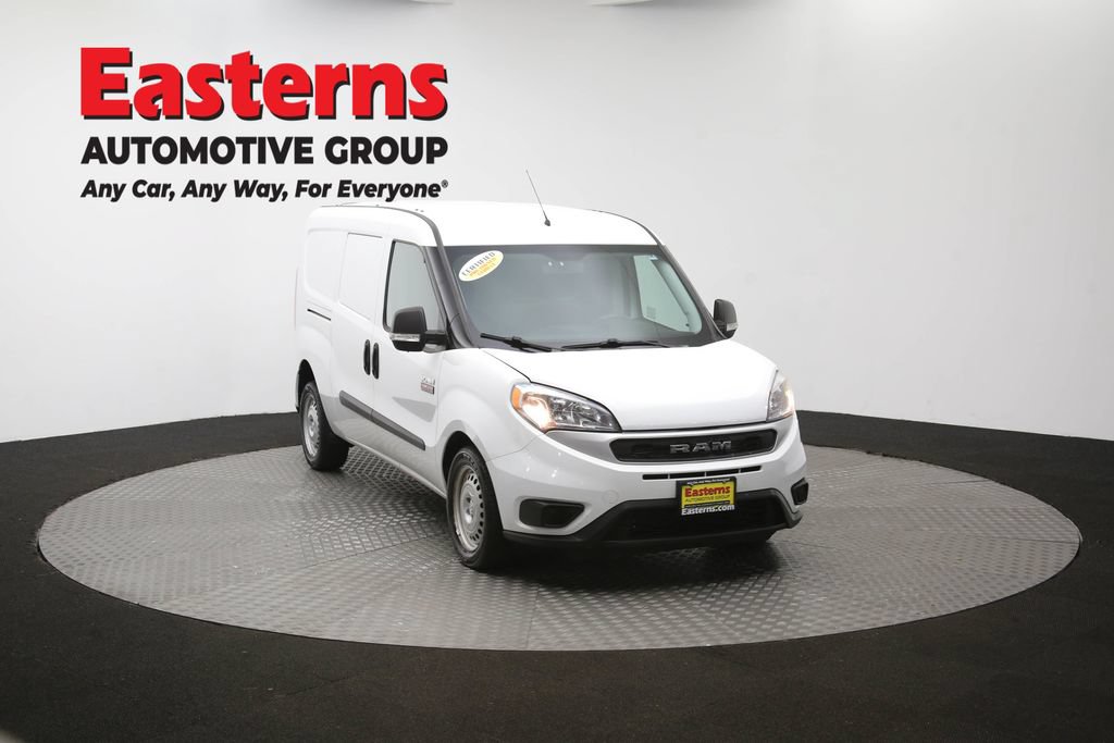 Used 2022 RAM ProMaster City Tradesman FWD image 48