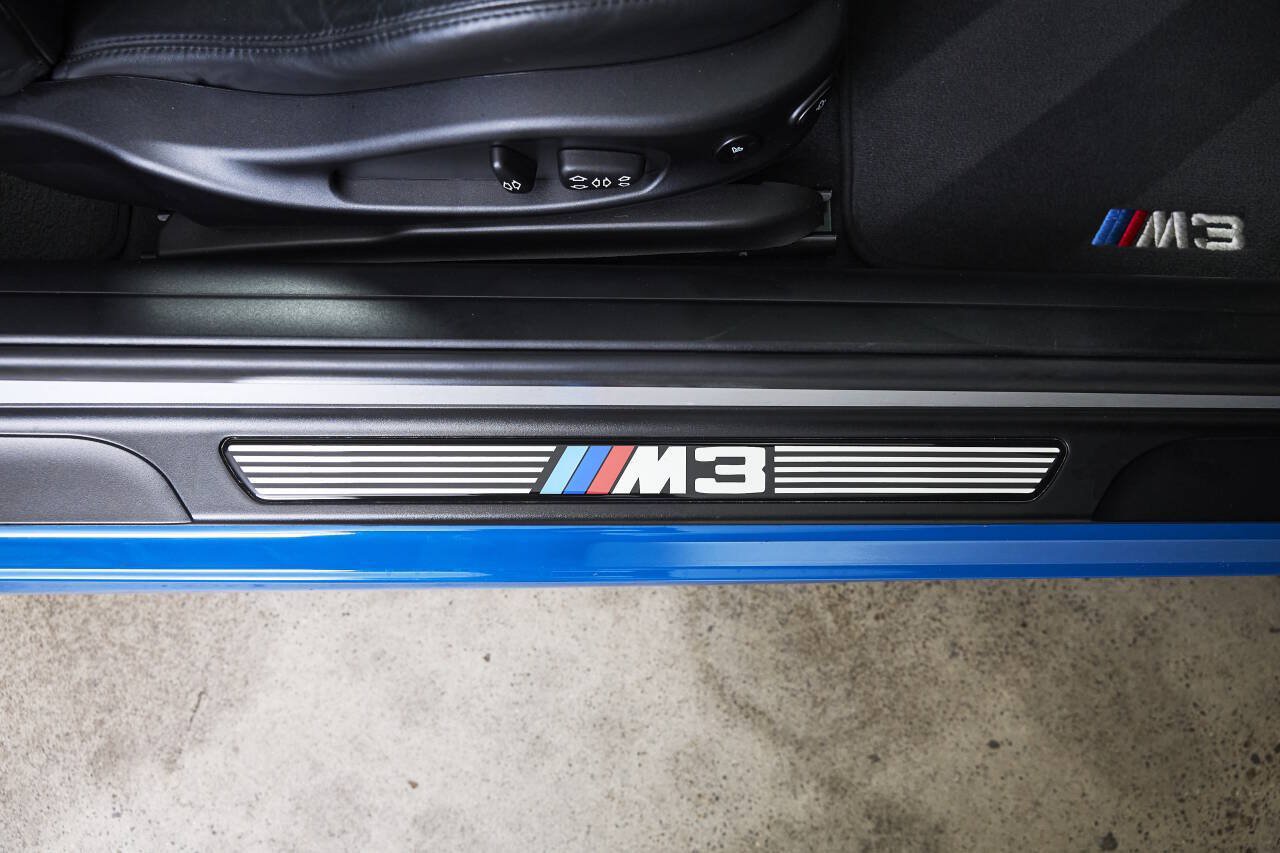 Used 2001 BMW M3 Coupe RWD image 98