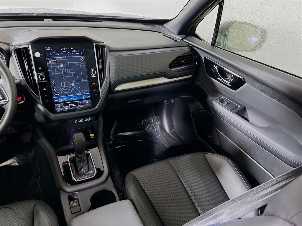 Certified 2025 Subaru Forester Limited w/ Popular Package #2 image 22