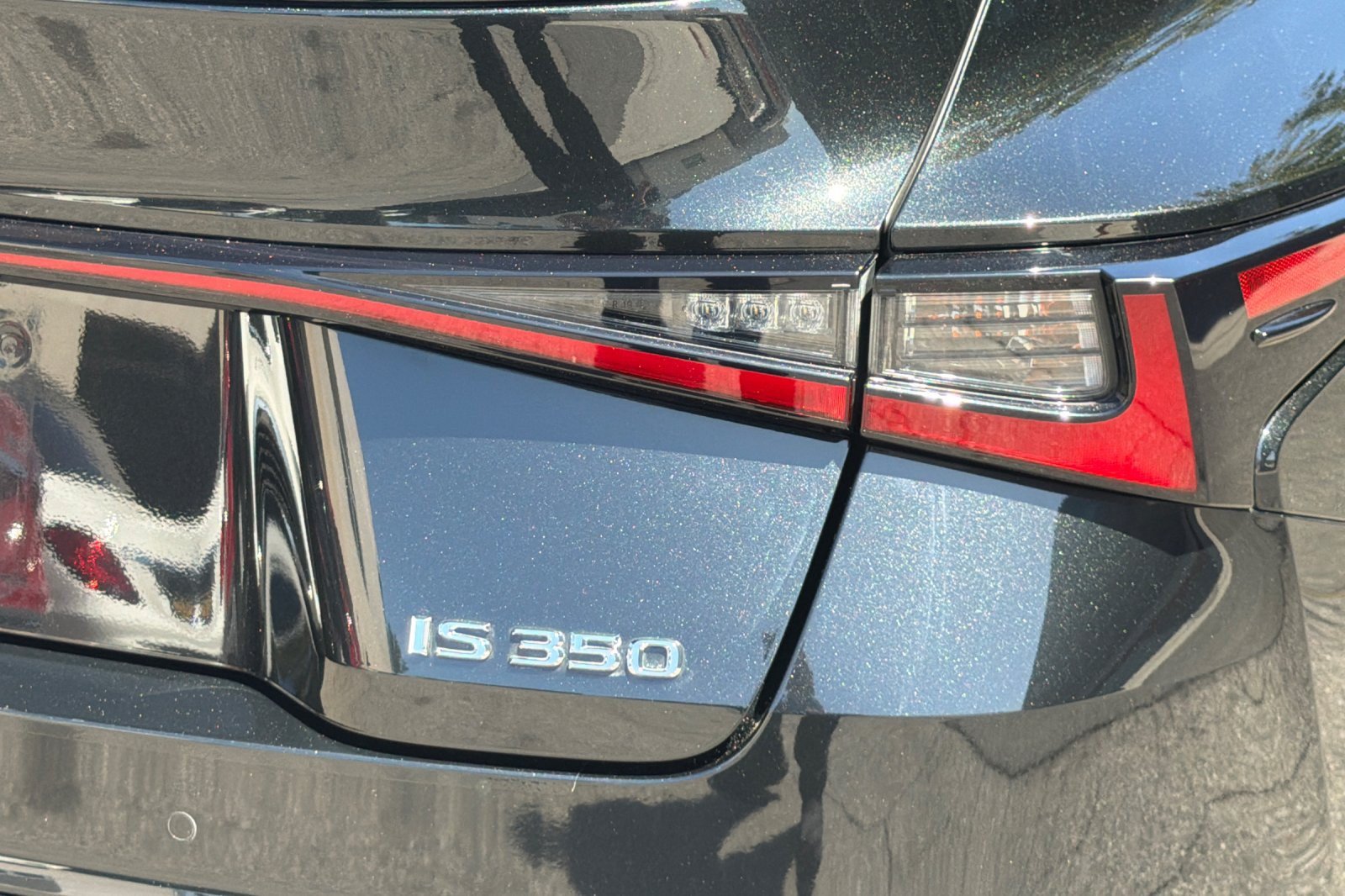 Used 2021 Lexus IS 350 F Sport w/ Navigation Package RWD image 26
