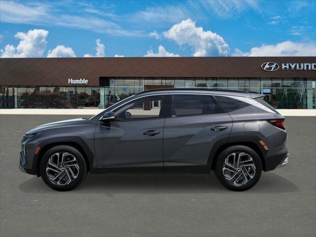 New 2026 Hyundai Tucson SEL Plus FWD image 3