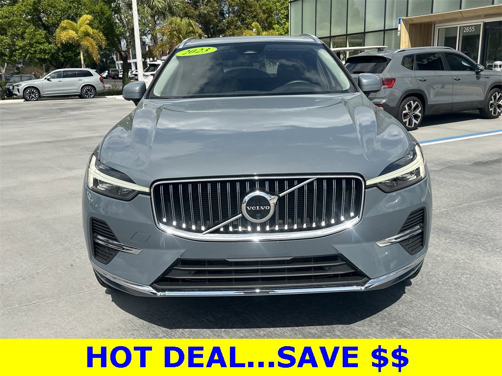 Used 2023 Volvo XC60 B5 Plus image 4