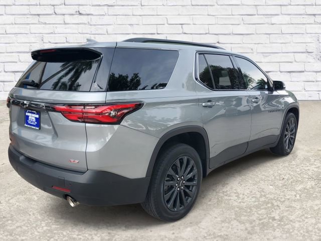 Certified 2023 Chevrolet Traverse RS FWD image 4