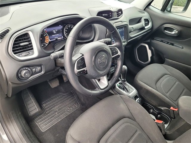 Used 2021 Jeep Renegade Latitude w/ Convenience Group image 7