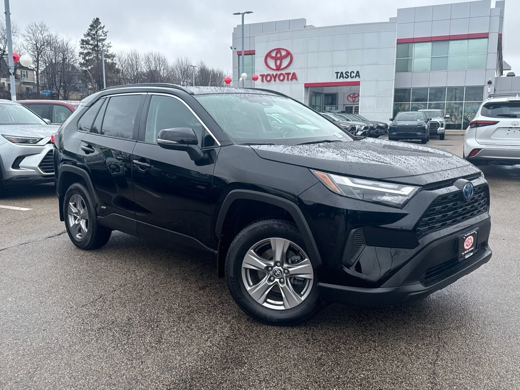 Used 2024 Toyota RAV4 XLE w/ Convenience Package