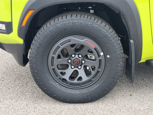 New 2026 Nissan Frontier Pro-X w/ Tow Package image 7