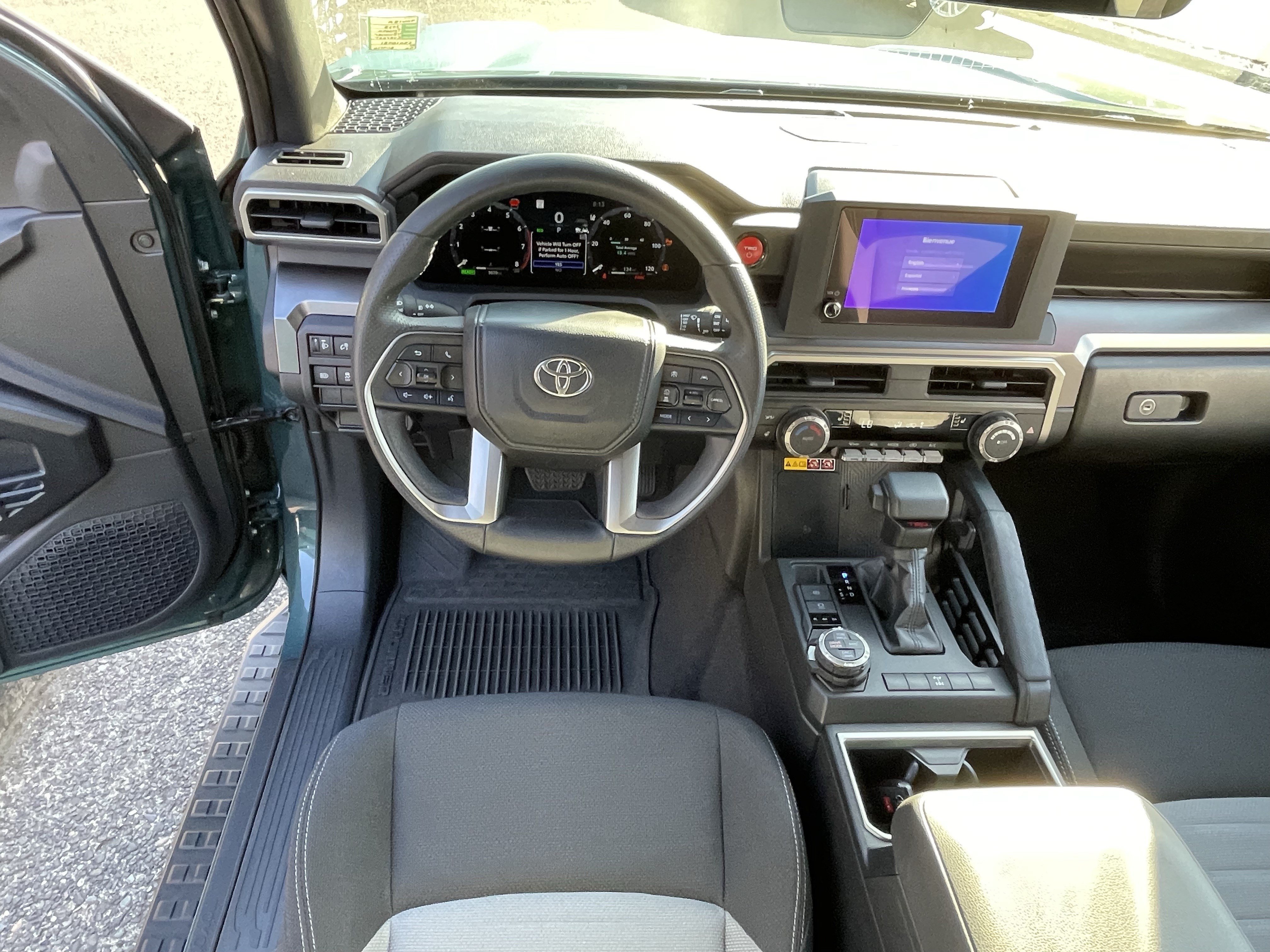 Certified 2025 Toyota 4Runner TRD Off-Road AWD/4WD image 11