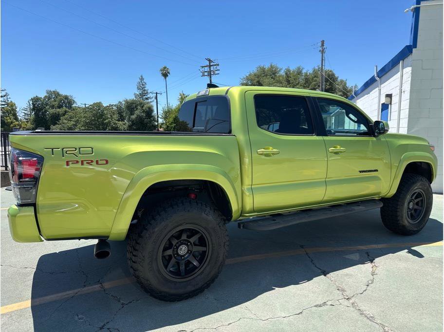 Used 2022 Toyota Tacoma TRD Pro image 8