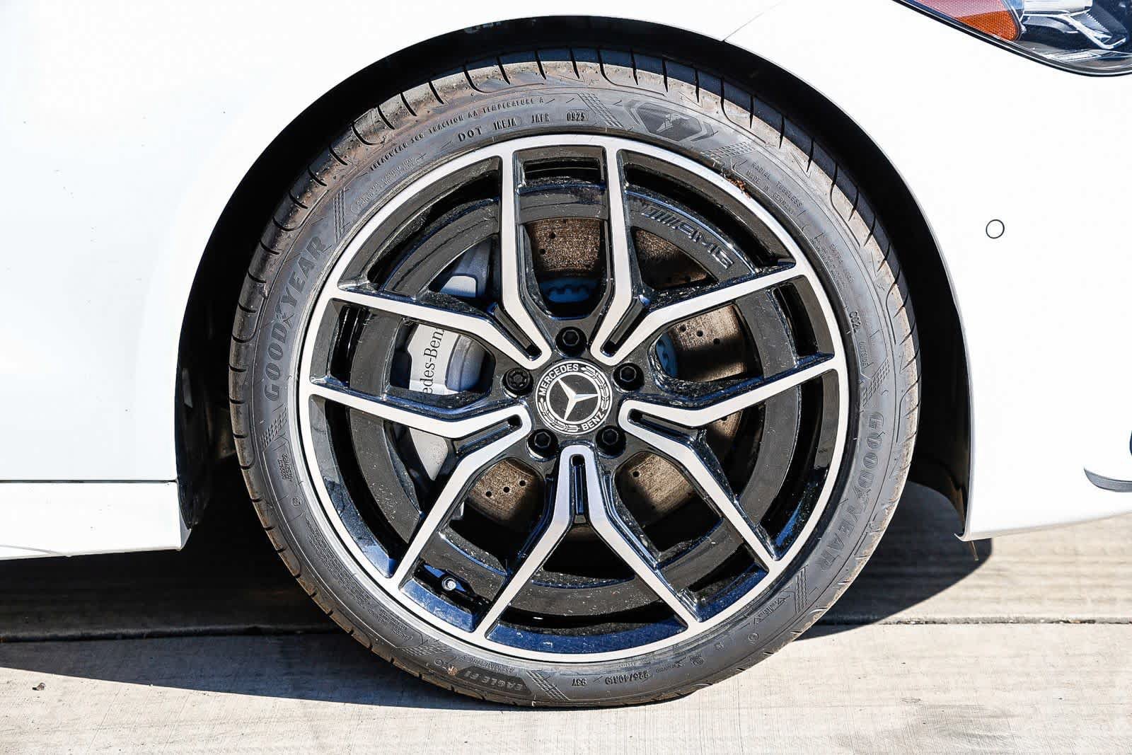 New 2026 Mercedes-Benz C 300 Sedan image 10