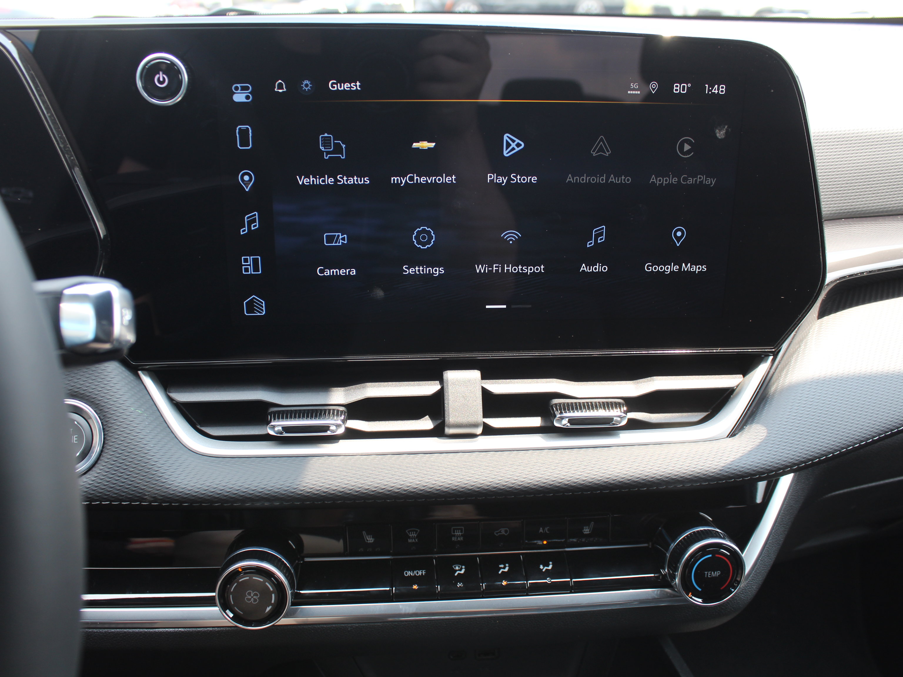 New 2027 Chevrolet Equinox LT AWD/4WD image 12