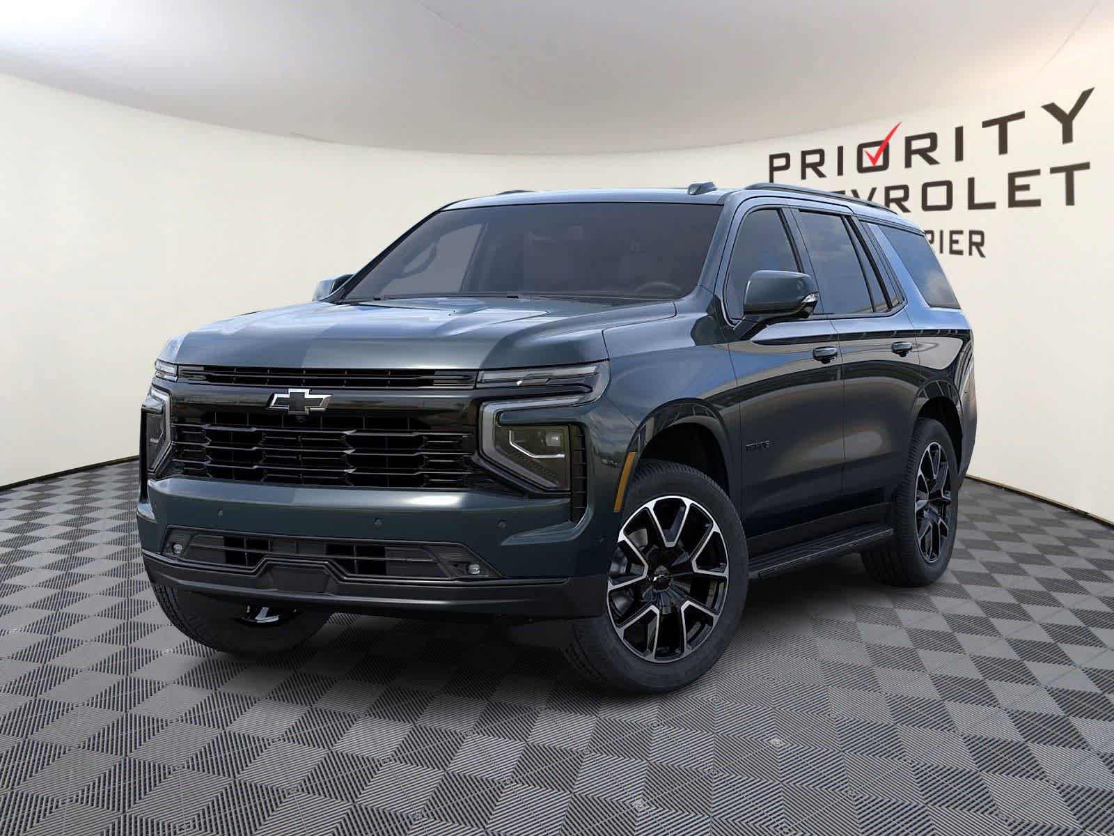 New 2026 Chevrolet Tahoe RST w/ Comfort Package RWD image 6