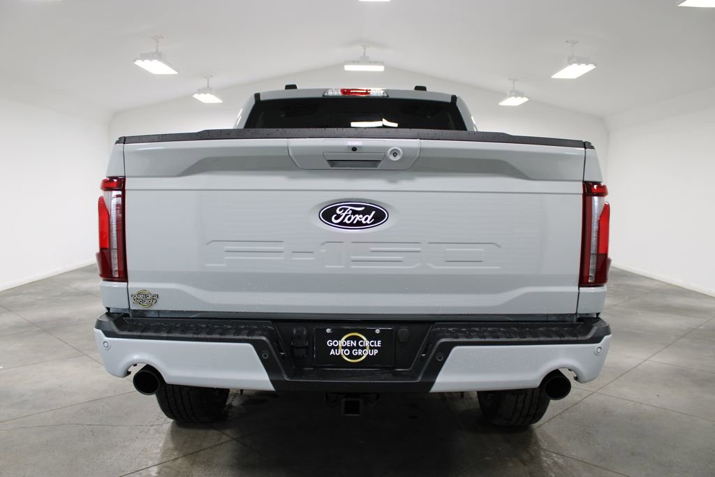 New 2026 Ford F150 Lariat w/ Equipment Group 501A Mid image 7