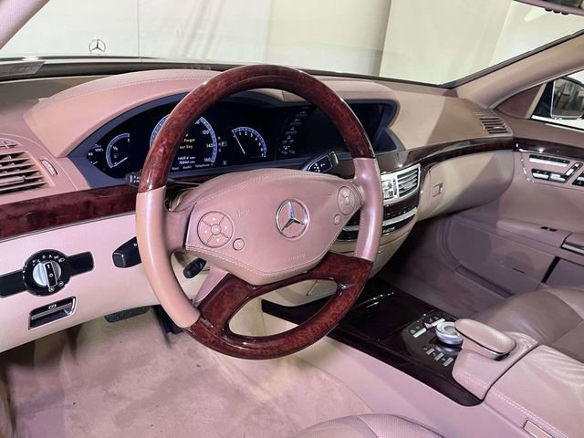 Used 2012 Mercedes-Benz S 550 4MATIC image 15