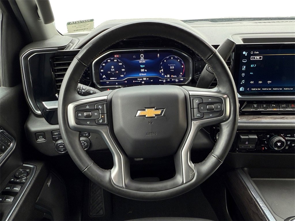 Used 2024 Chevrolet Silverado 2500 LTZ w/ LTZ Plus Package image 12