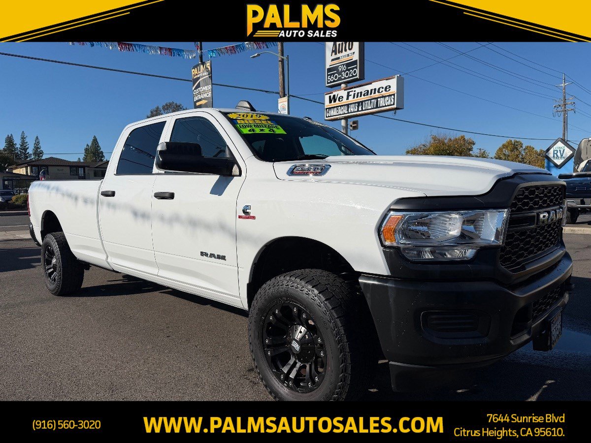 Used 2019 RAM 2500 Tradesman