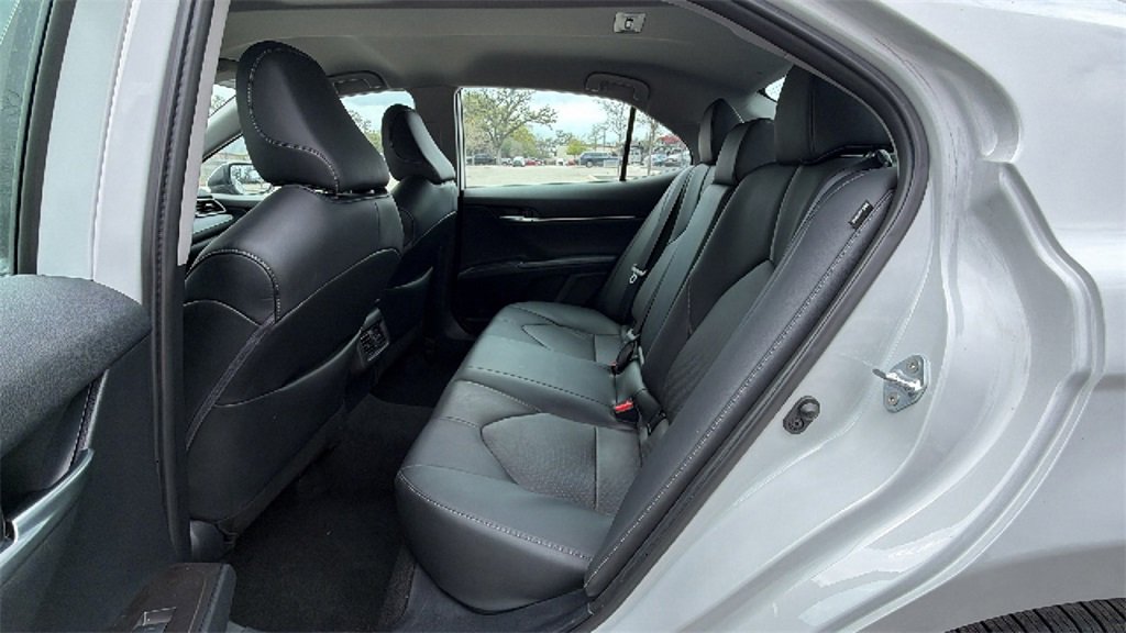 Certified 2024 Toyota Camry XSE image 34