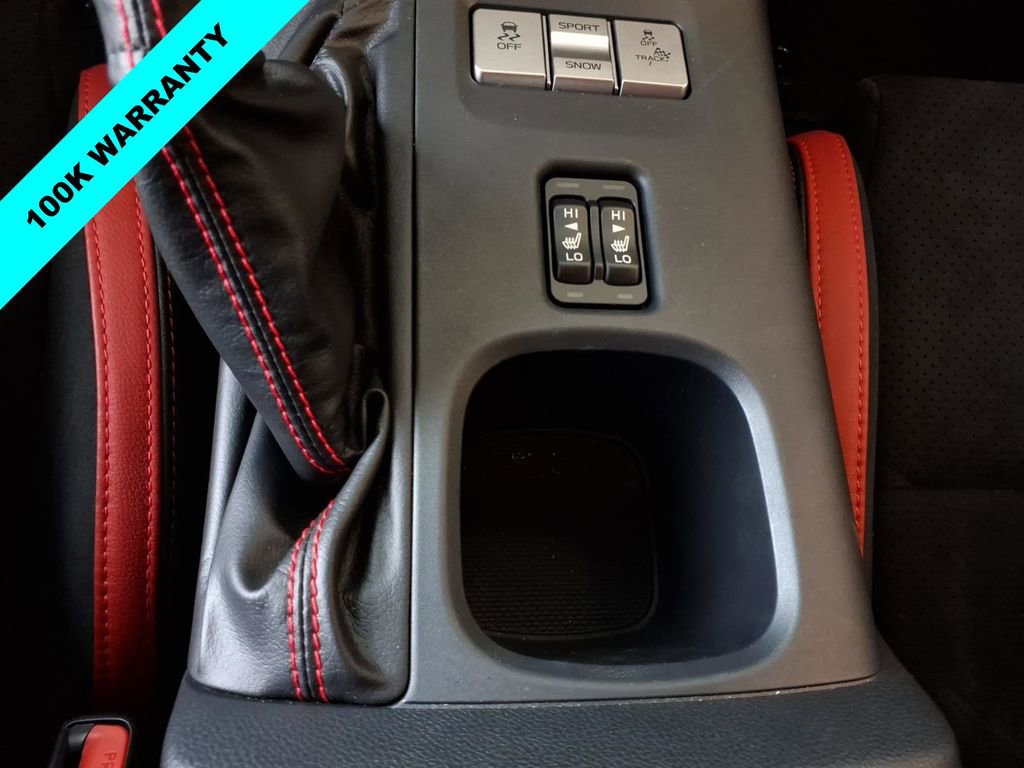 Certified 2026 Subaru BRZ Limited RWD image 16