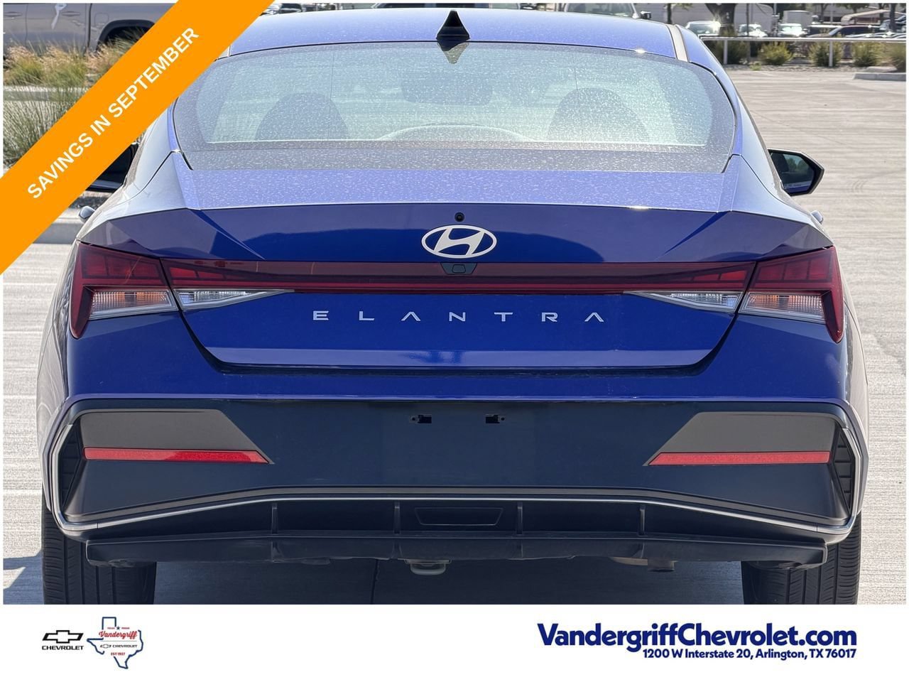 Used 2025 Hyundai Elantra SEL FWD image 5