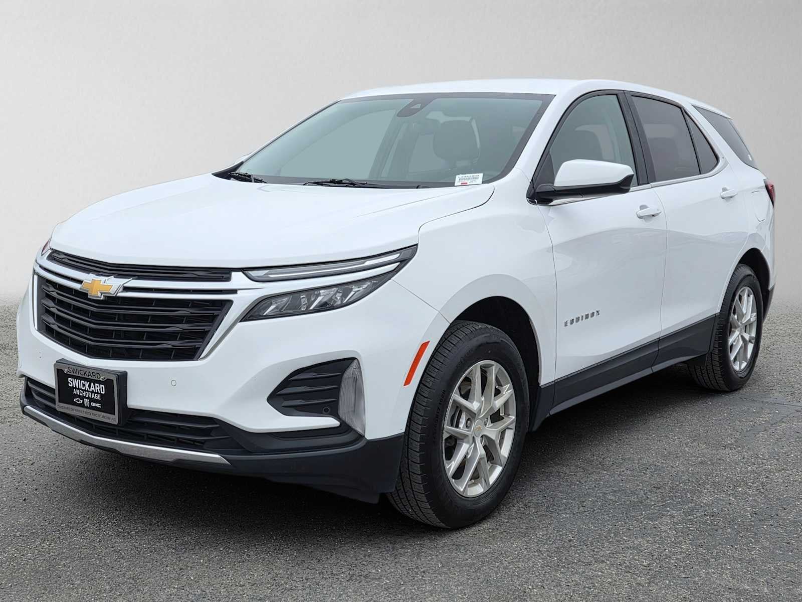 Used 2024 Chevrolet Equinox LT AWD/4WD image 7