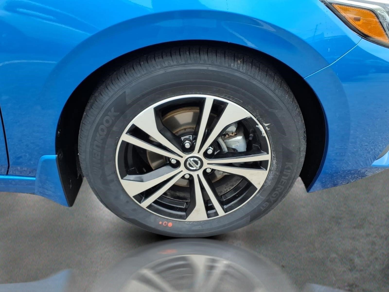 Certified 2023 Nissan Sentra SV image 10