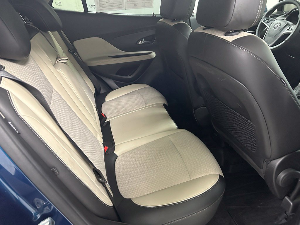 Used 2020 Buick Encore Preferred w/ Safety Package AWD/4WD image 14