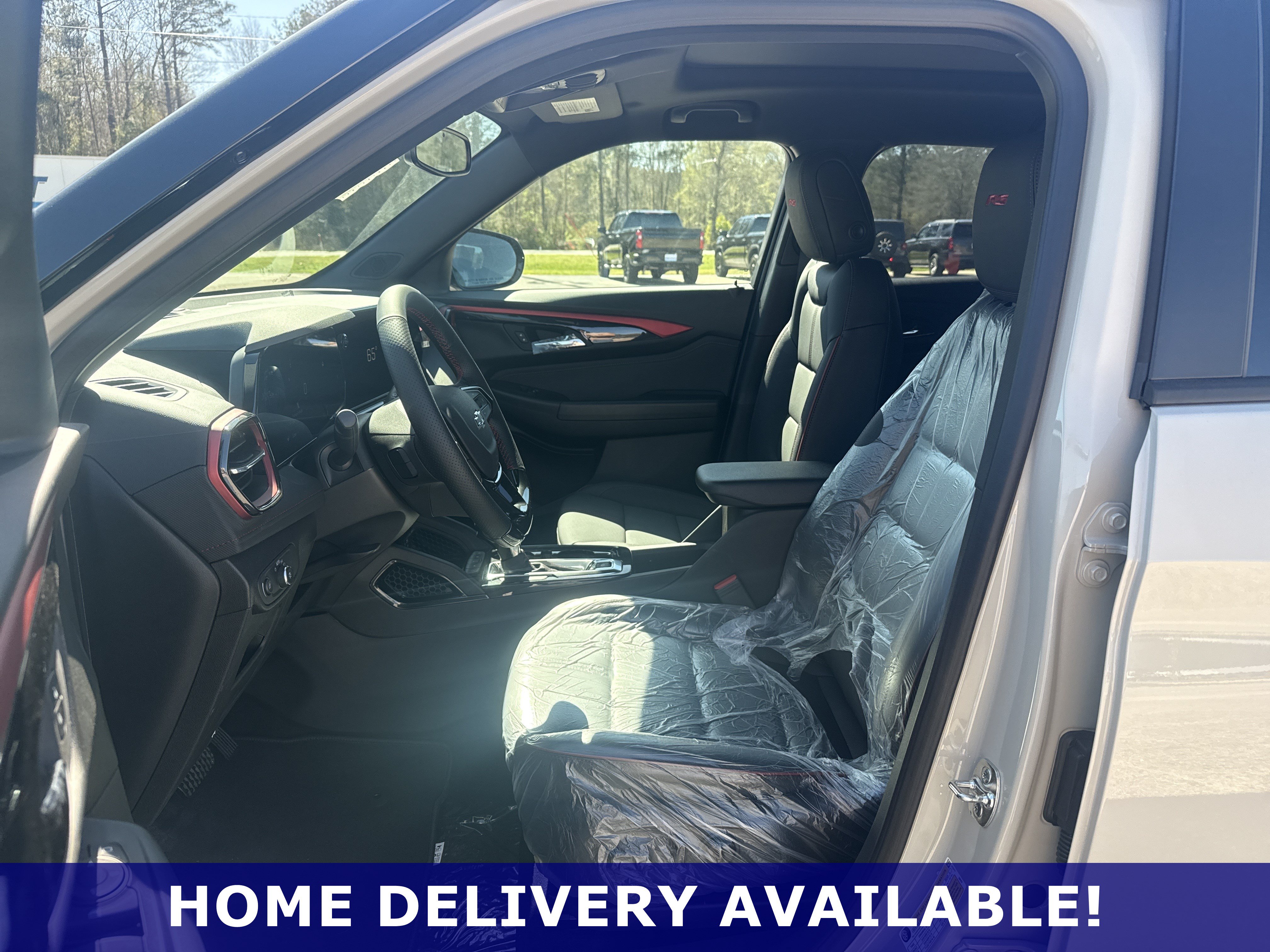 Used 2026 Chevrolet TrailBlazer RS w/ Convenience Package FWD image 9
