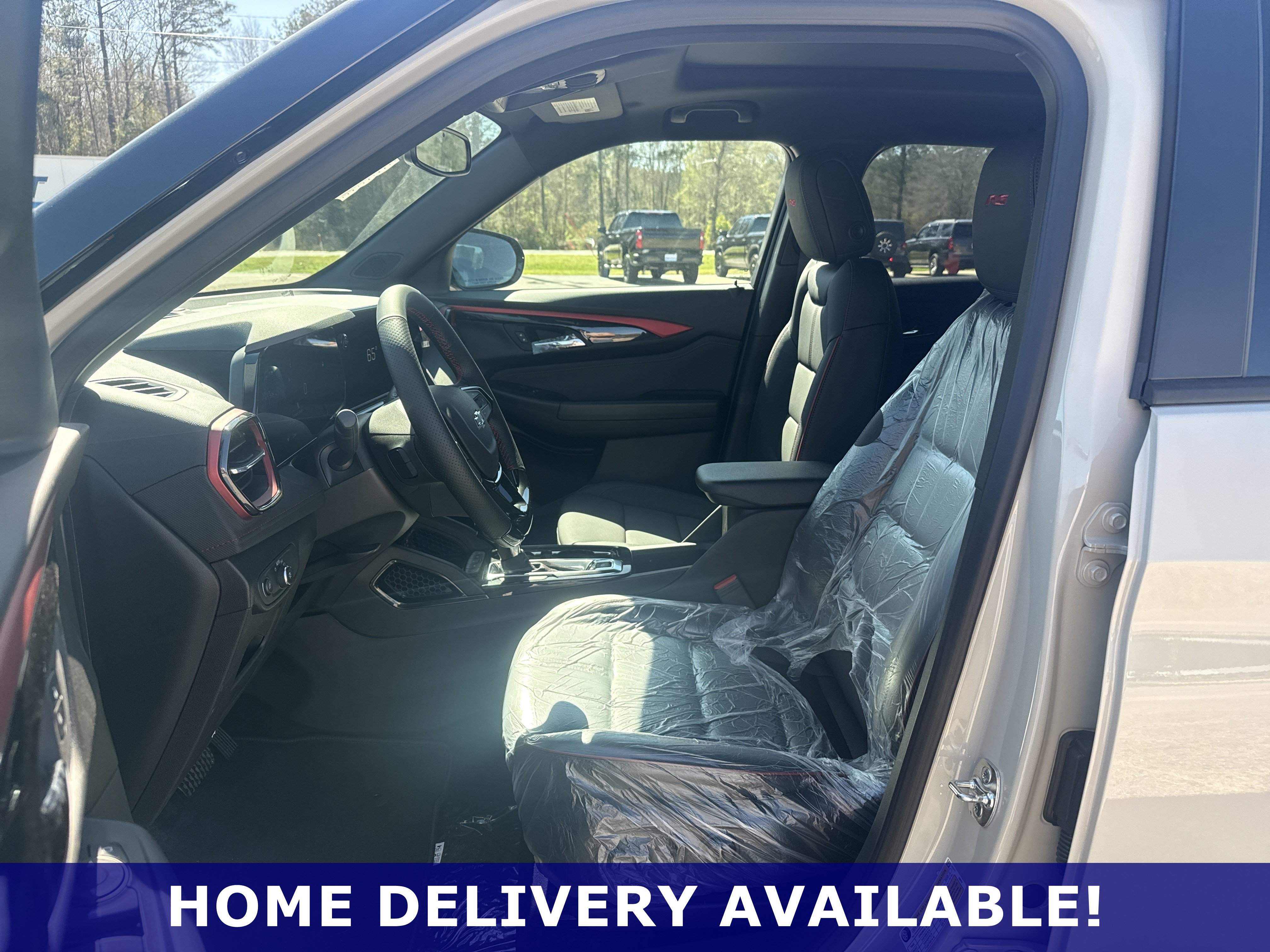 Used 2026 Chevrolet TrailBlazer RS w/ Convenience Package image 9