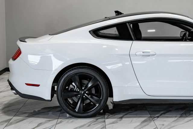 Used 2023 Ford Mustang Premium w/ Mustang Nite Pony Package RWD image 8