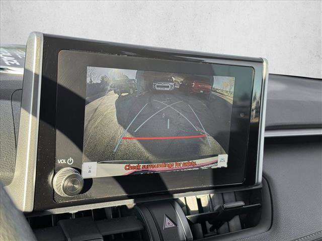 Used 2024 Toyota RAV4 XLE image 14