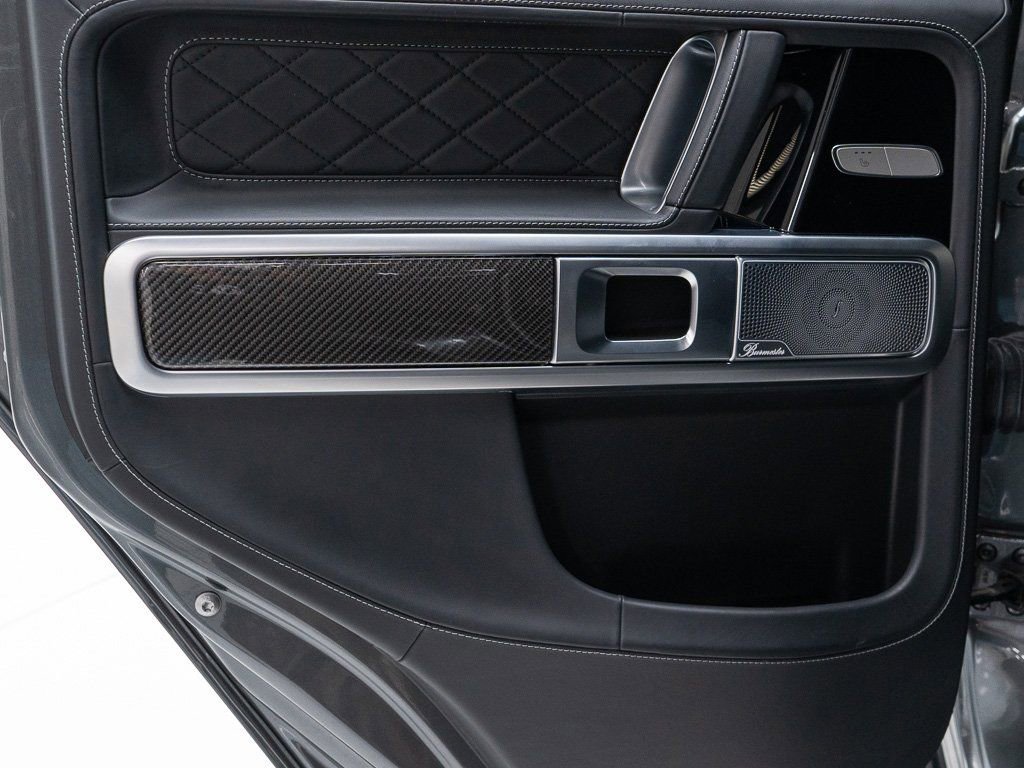 Used 2021 Mercedes-Benz G 63 AMG G 63 AMG image 22