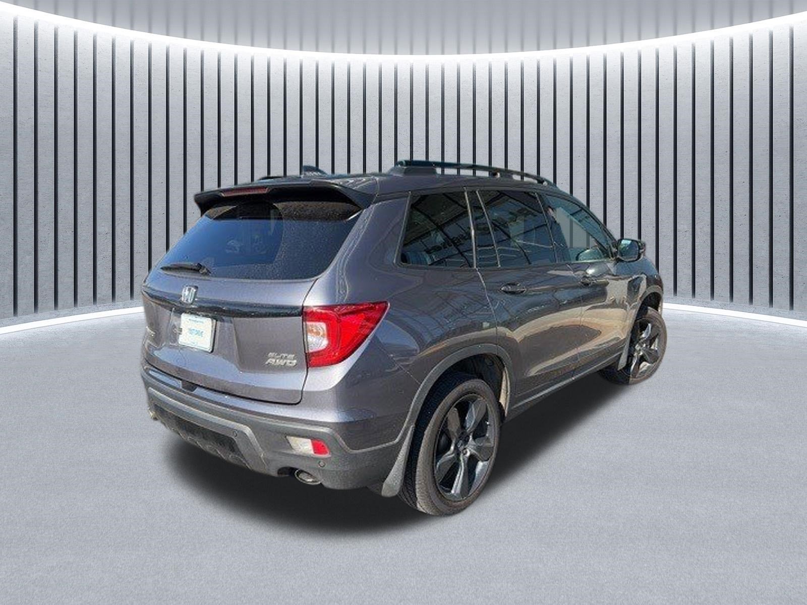 Certified 2021 Honda Passport Elite image 16