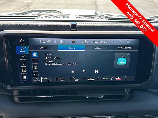 Used 2024 Jeep Wrangler Unlimited Rubicon w/ Convenience Group image 20