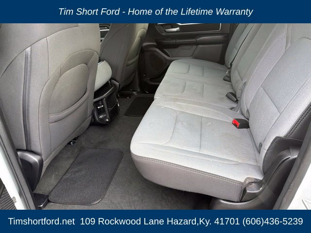 Used 2024 RAM 1500 Big Horn w/ Protection Group AWD/4WD image 9