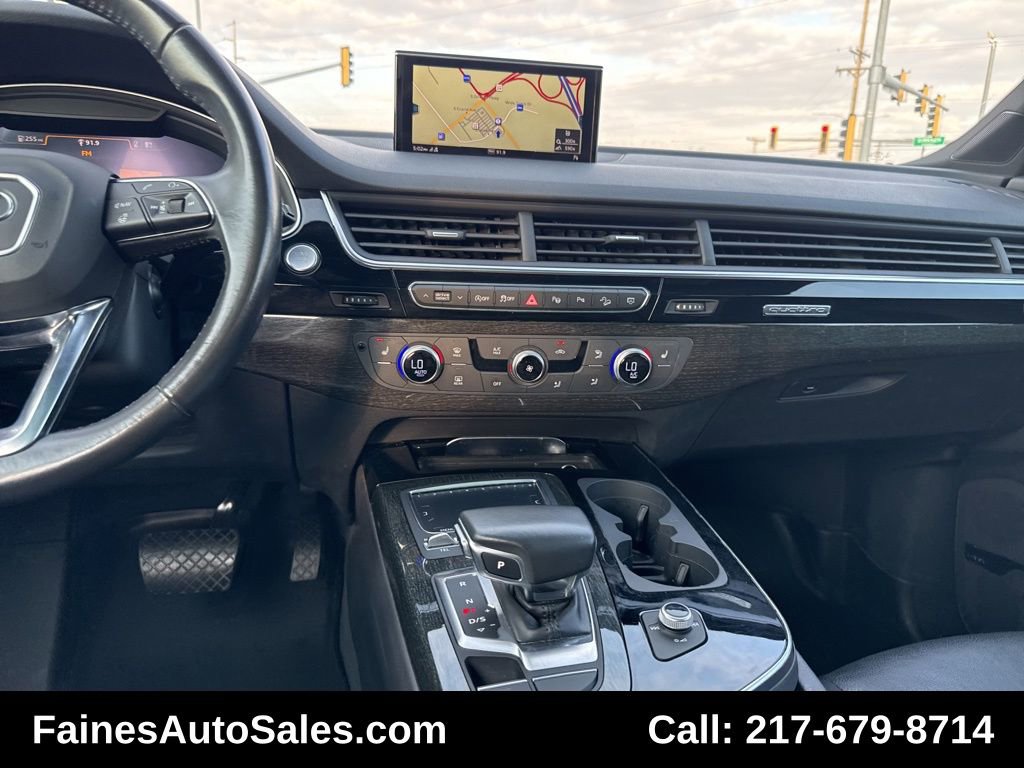 Used 2019 Audi Q7 3.0T Premium Plus w/ Premium Plus Package image 71