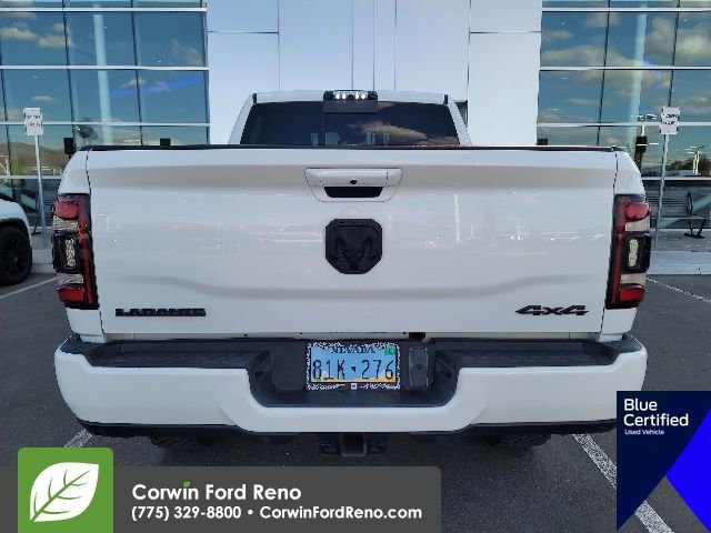 Used 2019 RAM 2500 Laramie AWD/4WD image 6